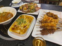 -老何太太鹤岗小串·团建聚餐(龙华店)
