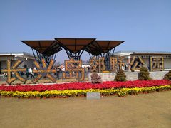 -上海长兴岛郊野公园