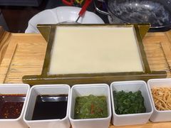 -皖小斌·小葱伴豆腐(丰收路店)