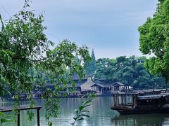 -乌镇西栅景区
