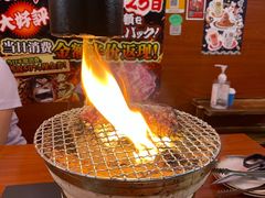 -大阪烧肉BAKA一代(十亩地店)