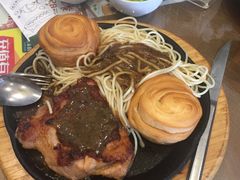 -汤姆家的牛排西餐厅(振华商厦店)