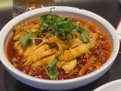 -川流不息·地道川菜·小龙虾(松东路店)