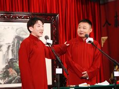 -哈哈曲艺社(西门闲亭店)