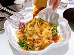 蛰蒙花炝拌面筋-九十九顶毡房(阜石路店)