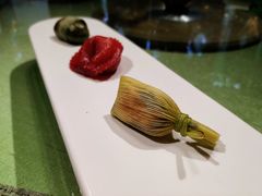 小吃拼盘-鱼桥巷·美学川菜