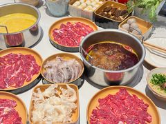 -海底捞大排档火锅(悦荟广场店)