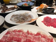 -V-ONE西雅图海鲜自助餐厅(仓山万达广场店)