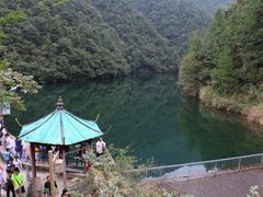 -遂昌金矿国家矿山公园