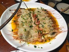 蒜蓉粉丝虾-一桶江山餐厅(松北店)