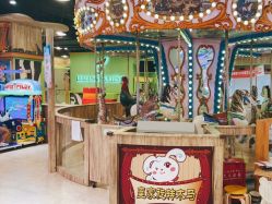 -卡通尼·Safari非洲探索乐园·生日会(金桥国际商业广场店)