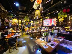 大堂-胡桃里音乐酒馆(仓山万达店)