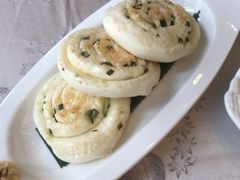 嘉义葱油饼-香云轩·顺德菜(香云纱园林酒店店)