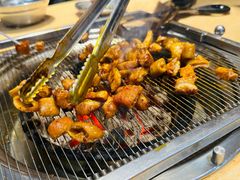 -麻蒲碳烤肉(嘉禾东平地铁站19号店)