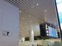 -广州白云国际机场-T2航站楼