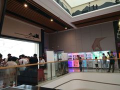 等候区-万达影城(台州万达广场IMAX店)
