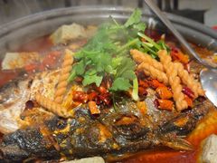 -探炉·香辣豆花烤鱼(笋岗宝能环球汇店)