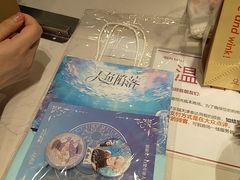 -沪上阿姨·精选茶饮(滨海永旺梦乐城店)