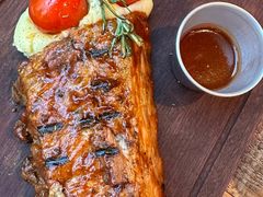 烧烤猪肋排-FAT COW(虹梅路店)