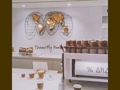 -% Arabica阿拉比卡咖啡(武汉天地店)