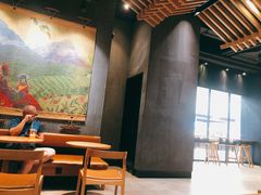 -星巴克(常德友阿国际广场店)