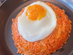 泡菜炒饭-第二外国语学院-韩国餐厅(朝阳路店)