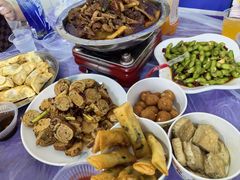 -桂萍特色牛筋牛杂(长堤街总店)