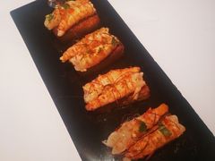 甜虾寿司-壳里西餐厅Coquille Seafood Bistro(蒙自路店)