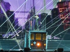 -成都金融城演艺中心-成都大魔方