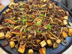 -老周炒拨拉(甘州总店)