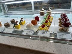 -嗒令甜品·主题融合料理餐厅(首座时代店)