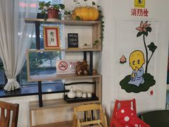 -然一素食餐厅(马利来广场店)