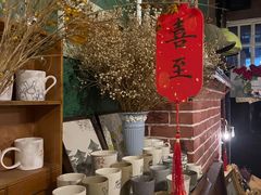 -花·fleur古董西餐厅(西城夜未央店)