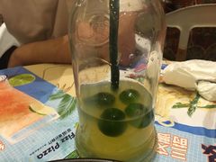 冰桔爱玉-菲滋意式餐厅(黄岩洞天店)