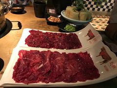 -左庭右院鲜牛肉火锅(新梅广场店)