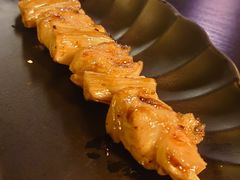 葱盐鸡肉-日本料理神拉面