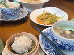 -粗茶淡饭·隐庐私厨(东亭店)