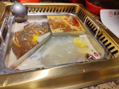 -蜀九鼎毛肚火锅(永安店)