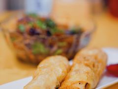 玫瑰乳扇-蝴蝶泉宾馆-中餐厅