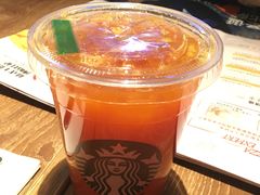 冰摇柠檬茶-星巴克臻选(郑州国贸360广场店)