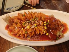 -鱼食饭稻·苏浙土菜17年老馆子(平江路店)