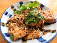 炒豆臭豆干-炒豆合作社(东四总店)