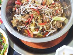 -弓虽昌焖烧鸡(大竹林店)