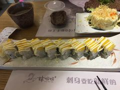 -林妈妈村·日式料理(宝山龙湖天街店)