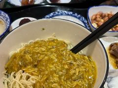 -百年老字号·观振兴蟹黄面·三虾面·苏式面(观前街富仁坊巷店)