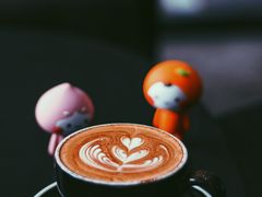 酒心拿铁.百利甜-NokNok Coffee(宽窄巷子店)