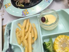 -豪客来牛排(红豆万花城店)