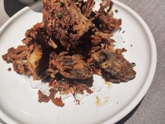 焦盐鸭架-福海居烤鸭店(鸟巢店)