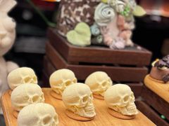 -唐拉雅秀酒店-西锦汇空中BBQ·思创餐厅