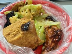 -中央财经大学-食堂